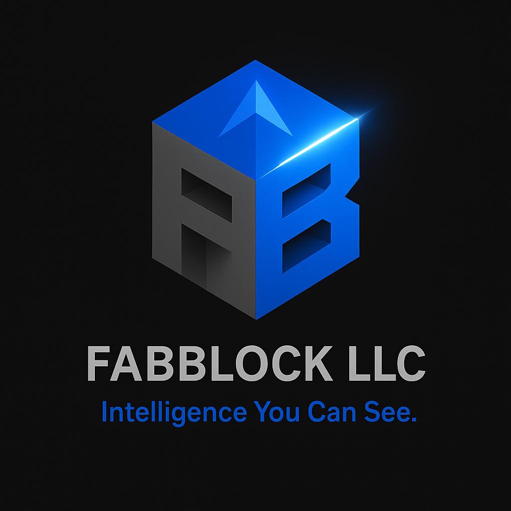 Fabblock AI Logo